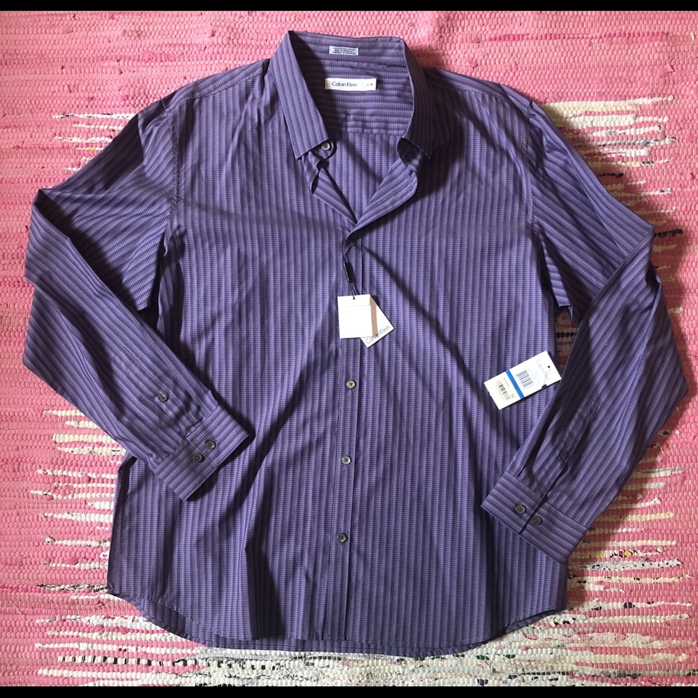 Calvin Klein Button Down